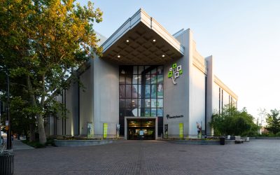 The Family History Library Is Now Called the FamilySearch Library