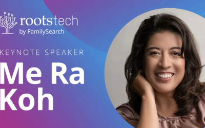 RootsTech 2023 Will Start on March 2 and Registration Is Now Open