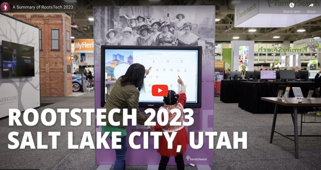 WATCH THE VIDEO SUMMARY OF ROOTSTECH 2023