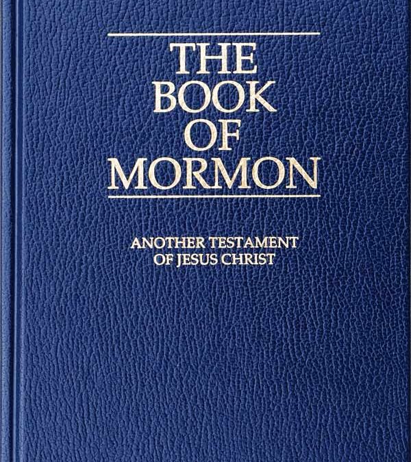 What Google Bard AI had to say about the Book of Mormon