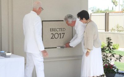 Latter-day Saint Temple cornerstone ceremonies have been discontinued
