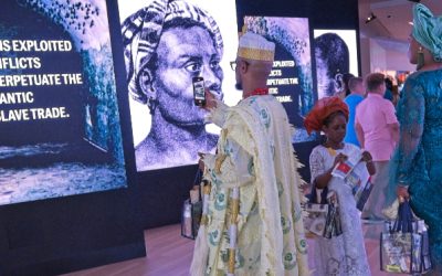 Charleston Welcomes the Grand Opening of the International African American Museum