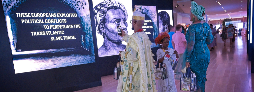 Charleston Welcomes the Grand Opening of the International African American Museum