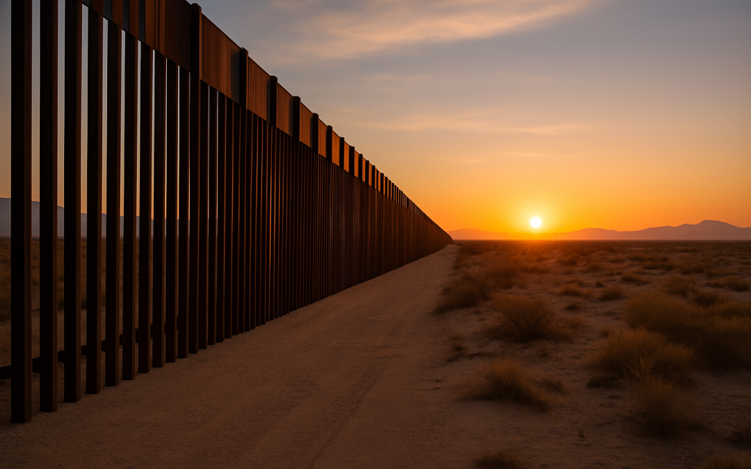 Why Immigration Enforcement Is Normal Everywhere—Except in America?