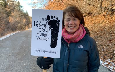 Church of Jesus Christ Leaders Raise Hunger Awareness in Virtual Walks