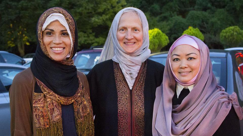 Muslims and Mormons (Members of The Church of Jesus Christ of Latter-day Saints)