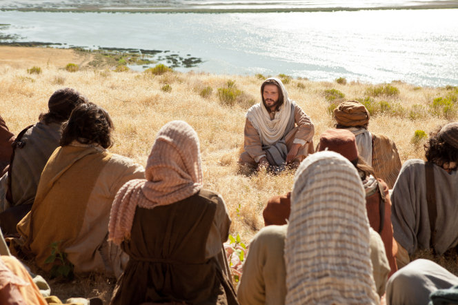 Jesus: The Perfect Leader (2)