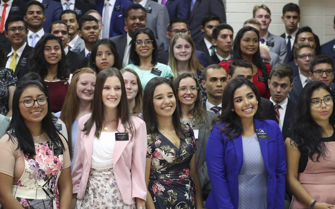 More Details About 56 of the New Latter-day Saint Mission Presidents Called for 2020