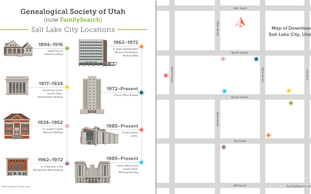 FamilySearch Celebrates 125th Anniversary as the Largest Genealogy Organization in the World