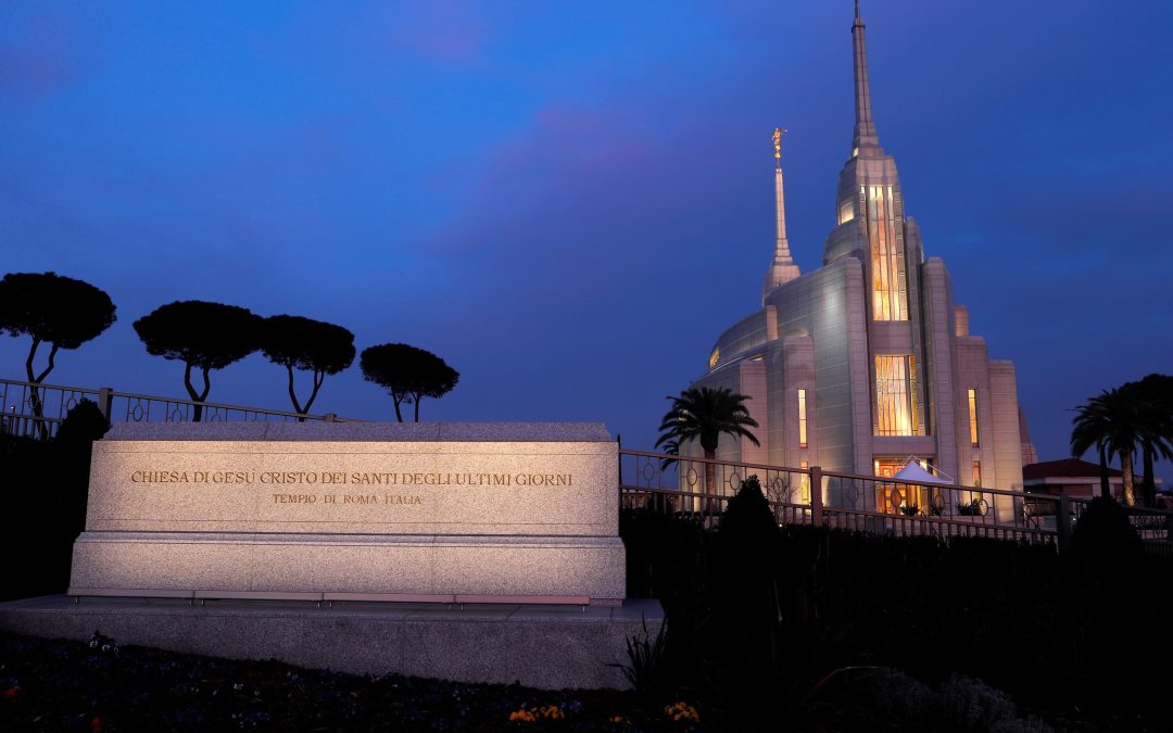 I Mormoni sono cristiani? Ecco cosa credono veramente i membri della Chiesa di Gesù Cristo dei Santi degli Ultimi Giorni