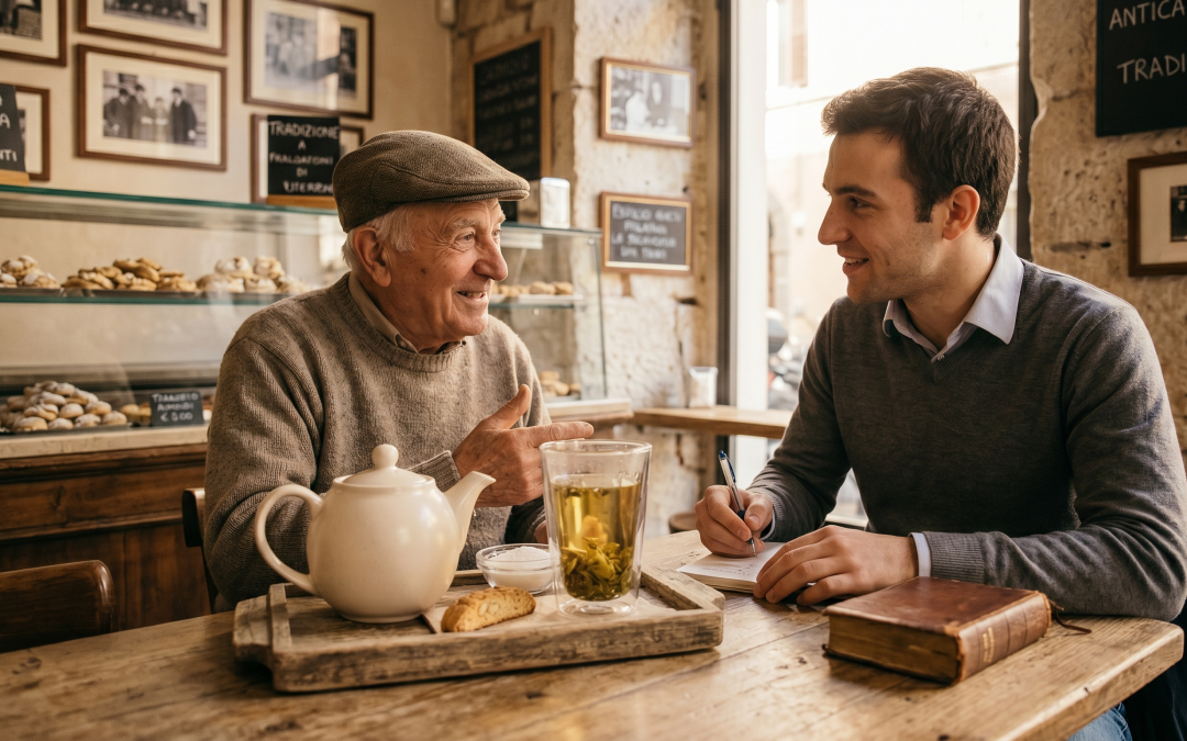 Vivere senza caffè in Italia: la Parola di Saggezza come scelta di stile di vita