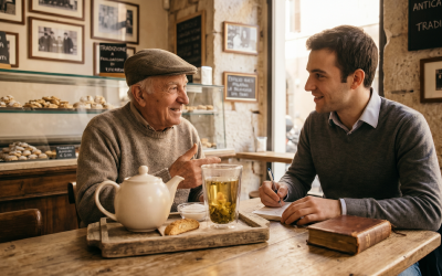 Vivere senza caffè in Italia: la Parola di Saggezza come scelta di stile di vita