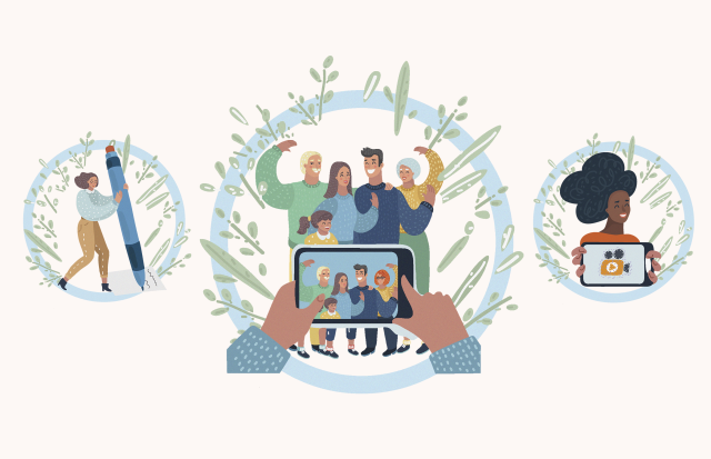 10 Ways to Start Your Family History