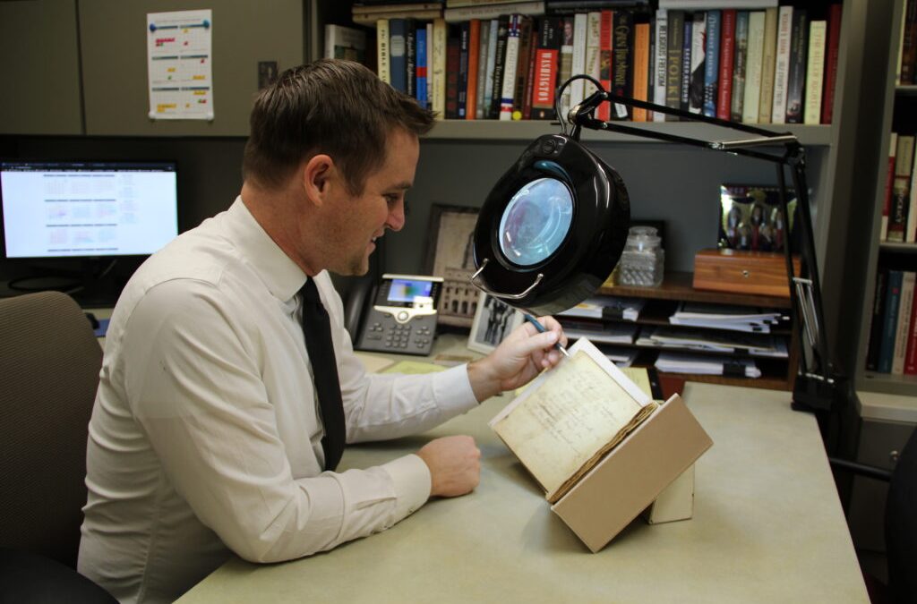 The First Vision: A Joseph Smith Papers Podcast