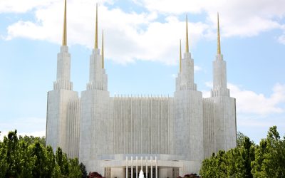 Church of Jesus Christ Announces Phase 2-B for Temple Openings in Some Areas