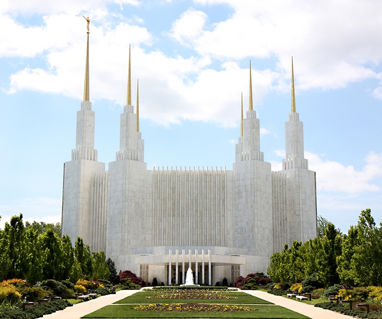 Church of Jesus Christ Announces Phase 2-B for Temple Openings in Some Areas