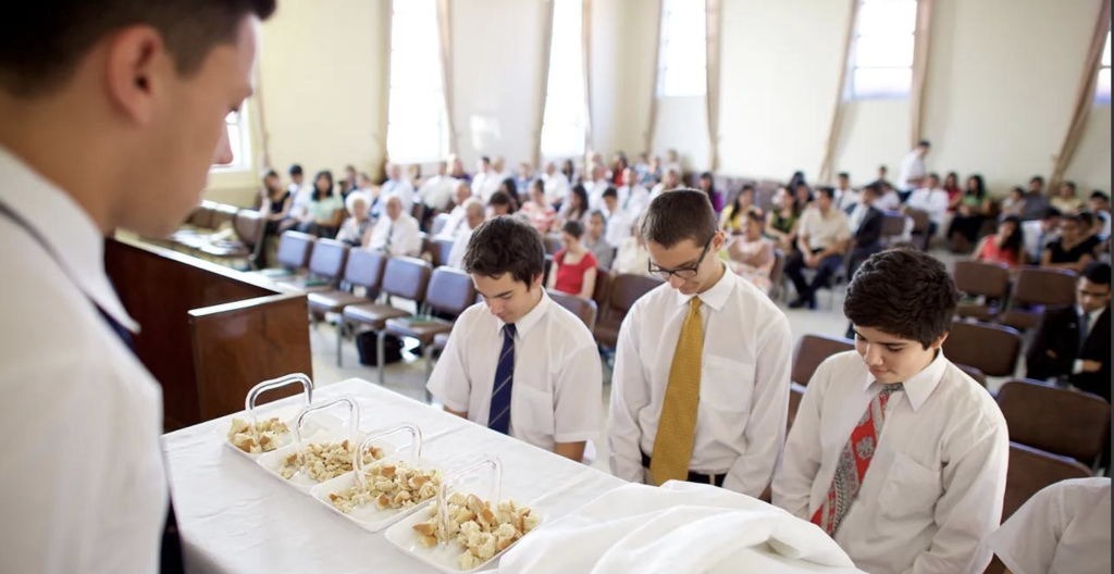 Trovare la pace: la domenica nella Chiesa di Gesù Cristo dei Santi degli Ultimi Giorni
