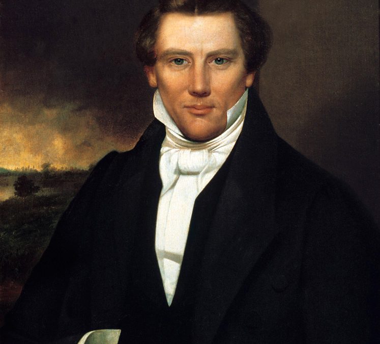 Joseph Smith: Prophet of the Restoration and the Fulness of the Gospel (Part I)